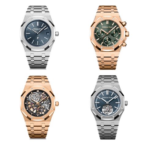 nuovi audemars piguet 2022|audemars piguet new model.